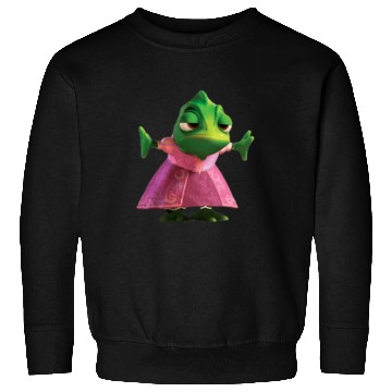 Discover Pascal the Chameleon from Disney Tangled Sweatshirts