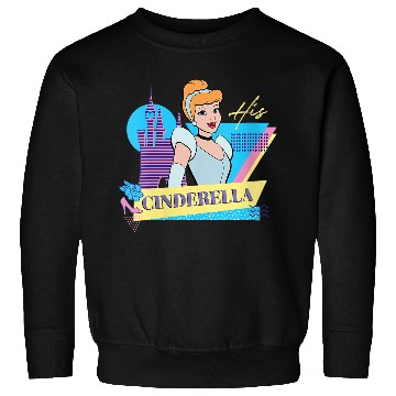 Discover Disneyss Cinde Retro Couples Matching His Cinde Sweatshirts