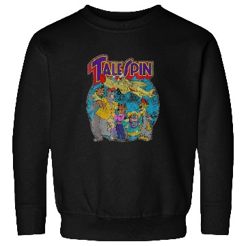 Discover disneys talespin graphic Sweatshirts