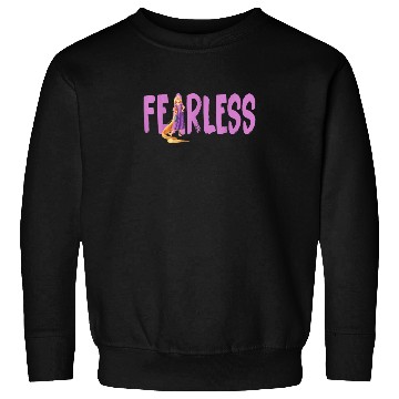 Discover Disney Princess Rapunzel Fearless Sweatshirts