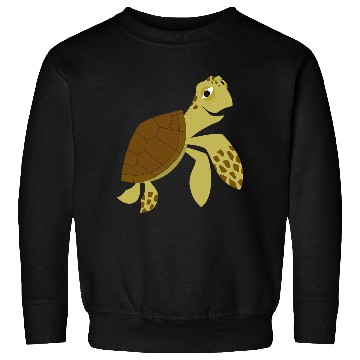Discover Disney and Pixars Finding Nemo Crush the Turtle Sweatshirts