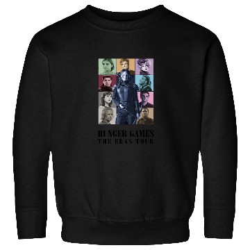 Discover Eras Tour The Hunger Games Hunger Game Sweatshirts