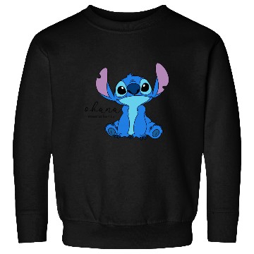 Discover Ohana means Family Sticker, Stitch Eras Tour , Stitch Shirt, Disney Land Lilo and Stitch Sweatshirts