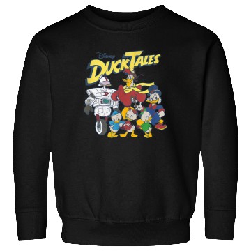 Discover Disney DuckTales Sweatshirts
