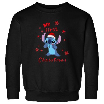 Discover My Favorite People Stitch Christmas Stitch Experiment 626 Idol Gift Fot You  , Stitch Eras Tour , Stitch Shirt, Disney Land Lilo and Stitch Sweatshirts