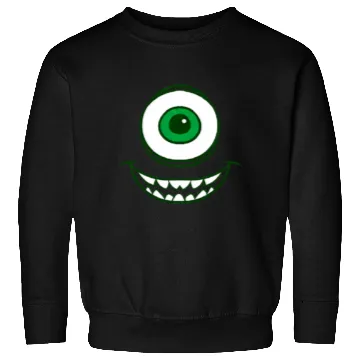 Discover Disney Monsters Inc. Mike Wazowski Sweatshirts