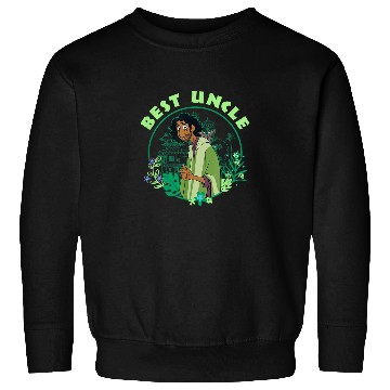 Discover Disney Encanto Bruno Best Uncle Poster Sweatshirts