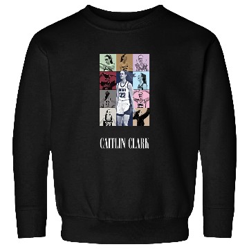 Discover Caitlin Clark Eras Tour Sweatshirts