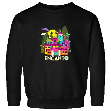 Discover Disney Encanto Madrigal House Sweatshirts