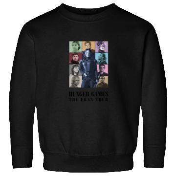 Discover Eras Tour The Hunger Games Hunger Game Sweatshirts