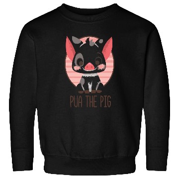 Discover Disney Moana Pua The Pig Graphic Sweatshirts
