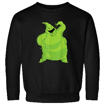 Discover Disneyss The Nightmare Before Christmas Oogie Boogie Snacktime Sweatshirts