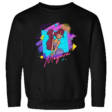Discover Disney Hercules Valentines Day Couples Matching Megara Valentines Sweatshirts