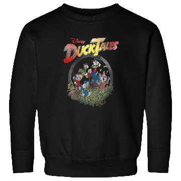 Discover Disney DuckTales Money Sweatshirts