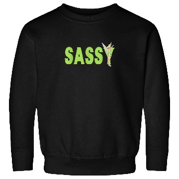 Discover Disney Tinker Bell Sassy Sweatshirts