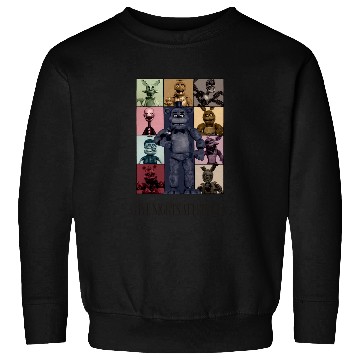 Discover Five Nights At Freddys Eras Tour Essential Sweatshirts