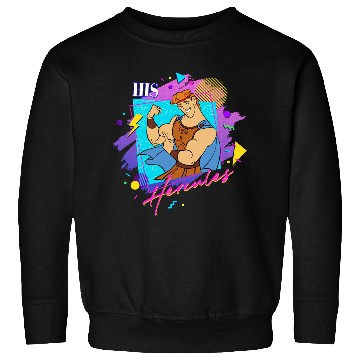 Discover Disney Hercules Valentines Couples Matching His Hercules Valentines Sweatshirts
