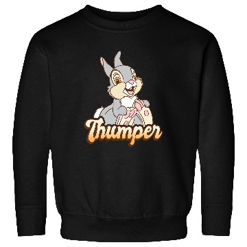 Discover Disney Bambi Thumper Portrait Sweatshirts