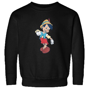 Discover Disney Pinocchio Portrait Sweatshirts