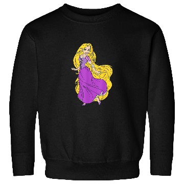 Discover Disney Tangled Princess Rapunzel TShirt Sweatshirts