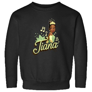 Discover Disneyss Princess Tiana Princess And The Frog Sweatshirts
