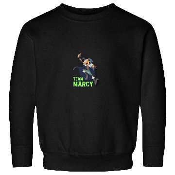 Discover Disneyss Channel Amphibia Team Marcy Sweatshirts