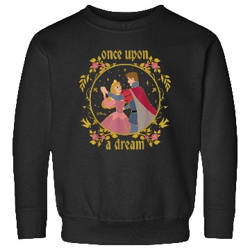 Discover Disneyss Princess Sleeping Beauty Aurora Once Upon A Dream Sweatshirts