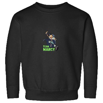 Discover Disneyss Channel Amphibia Team Marcy Sweatshirts