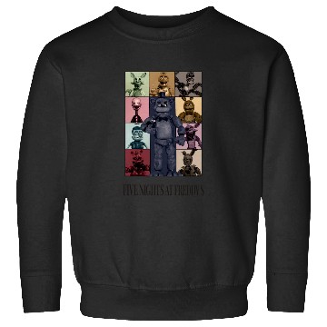 Discover Five Nights At Freddys Eras Tour Essential Sweatshirts