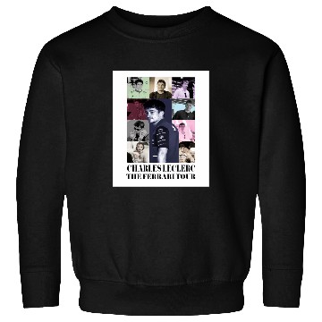 Discover Charles leclerc eras tour Sweatshirts