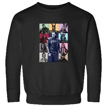 Discover Loki Eras Tour Sweatshirts