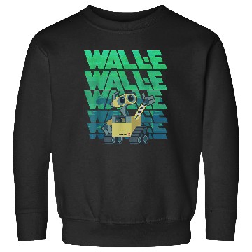 Discover Disney PIXAR Wall-E Robot Sweatshirts