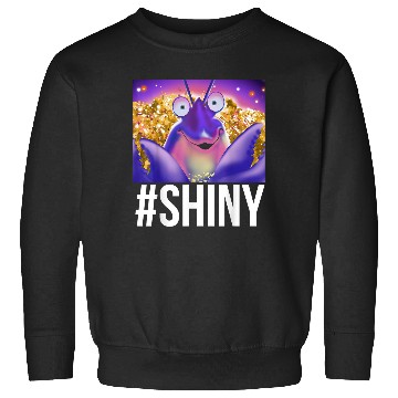 Discover Disney Moana Shiny Tamatoa Portrait Sweatshirts