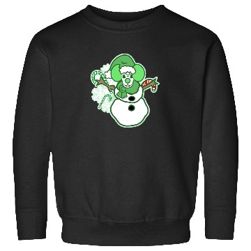 Discover Mint Snowman  : Mickey Disney Christmas, Disney Christmas Sweatshirts