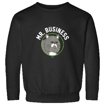 Discover Bob'S Burgers Mr. Business Sweatshirts