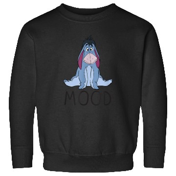 Discover Disney Pooh Mood Eeyore Sweatshirts