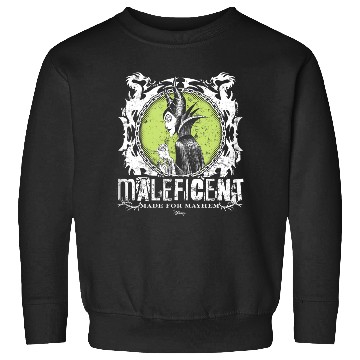 Discover Disneyss Villains Maleficent Made For Mayhem Sweatshirts