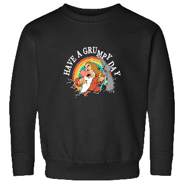 Discover Disney Snow White Grumpy Have A Grumpy Day Sweatshirts