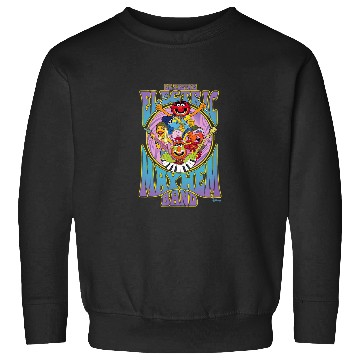Discover Disney The Muppets Dr Teeths Electric Mayhem Ban Sweatshirts