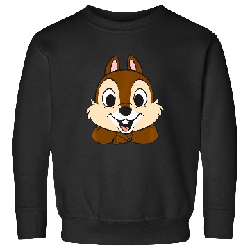 Discover Disney Chip Single Sweatshirts