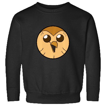 Discover Disney Channel The Owl House Hooty Sweatshirts