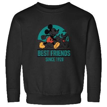 Discover Disney Mickey'S 90Th Bff Sweatshirts