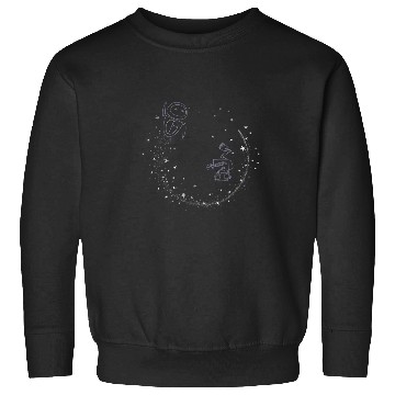 Discover Disney Pixar Wall-E Celestial Dance Sweatshirts