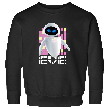 Discover Disney Pixar Wall-E Geometric Eve Sweatshirts