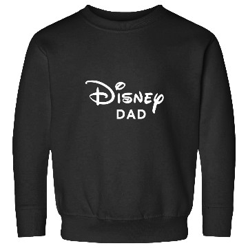 Discover Disney Dad Sweatshirts