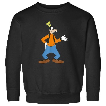 Discover Disney Goofy Traditional Portrait Sweatshirts