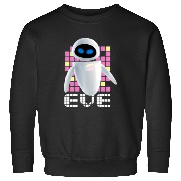 Discover Disney Pixar Wall-E Geometric Eve Sweatshirts
