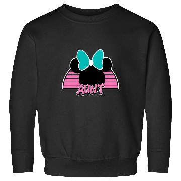 Discover Disneymickey Mouse Aunt Sweatshirts