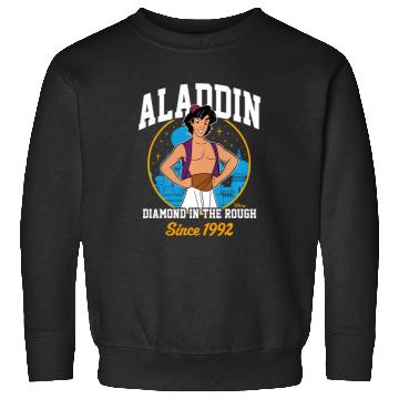 Discover Disney Princess - Aladdin Collegiate Sweatshirts