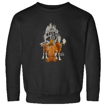 Discover Disney Brother Bear Characters Sweatshirts